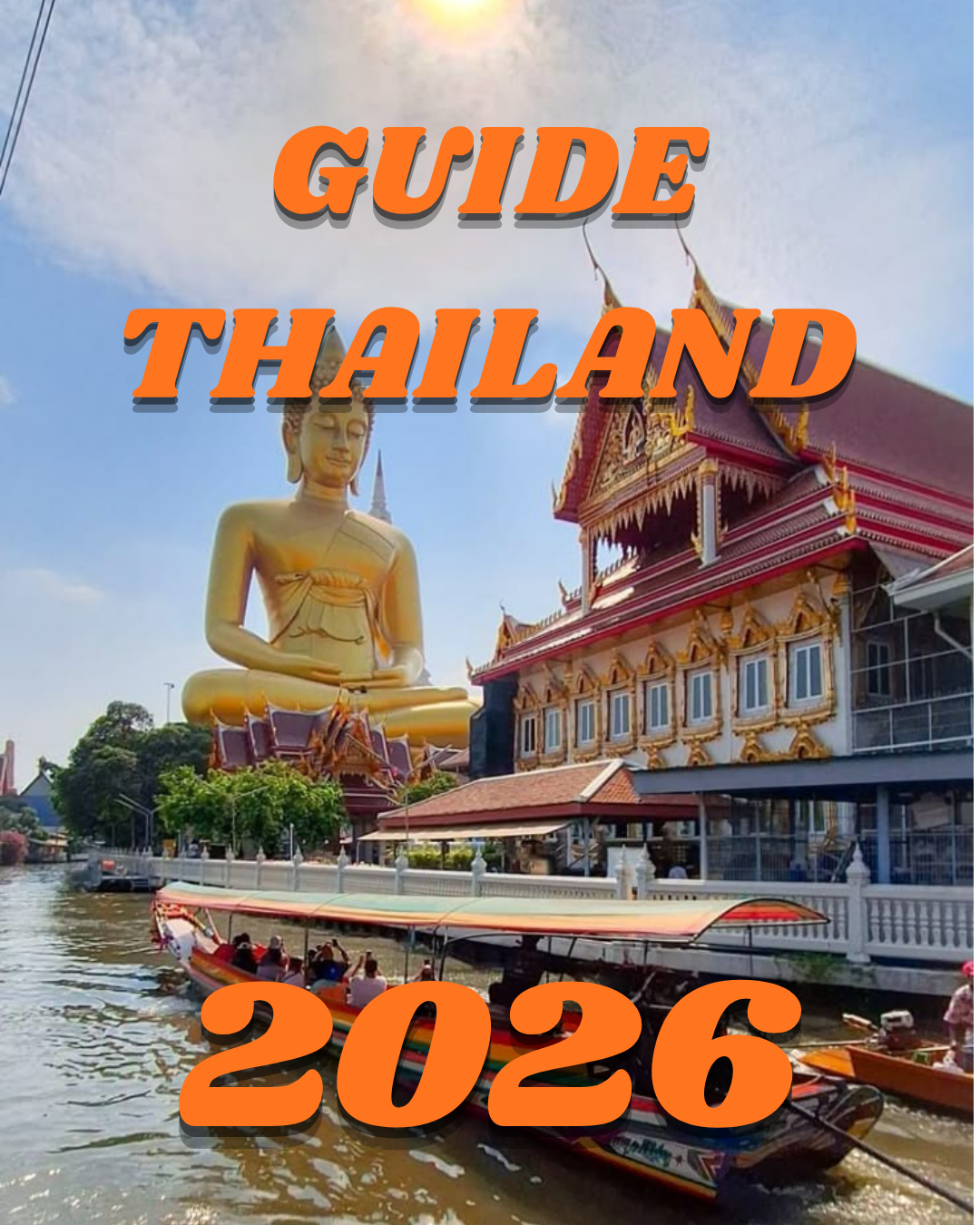 GUIDE THAILAND