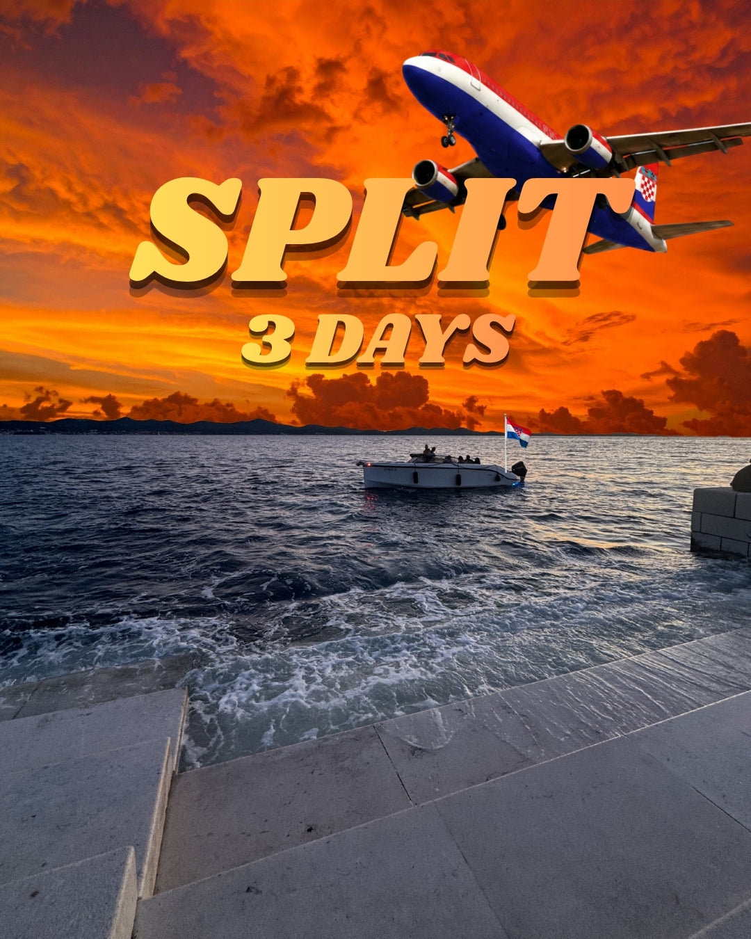 GUIDE 3 JOURS A SPLIT