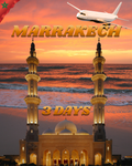 GUIDE 3 JOURS A MARRAKECH