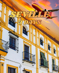 GUIDE 3 JOURS A SEVILLE